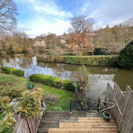 Au Fil De L'Eau - Riviere - Garage Pour Motos - 4 Pers Βίλα Λε Μανς Εξωτερικό φωτογραφία